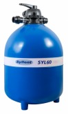 Filtro SYL60 (s/areia)