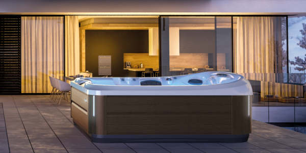 SPA Jacuzzi - J495 W/Stereo 60 hz (Código: 99605776)