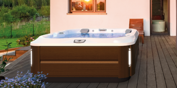 SPA Jacuzzi - J355 W/Stereo 60 hz (Código: 99605800)