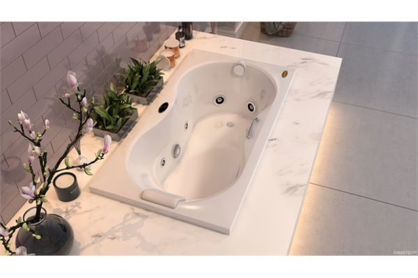 Jacuzzi Designer - Espree 15391 s/ aquecedor