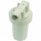 KMBR012/l - Filtro de agua para pressurizadores: 1/4cv, 1/3cv e 1/2CV