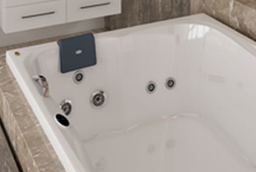 Jacuzzi Designer - Espree Box s/ aquecedor