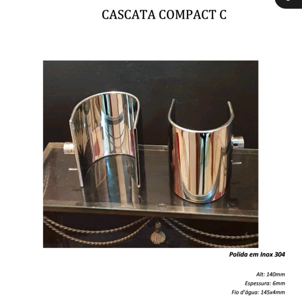 Cascata compactnC