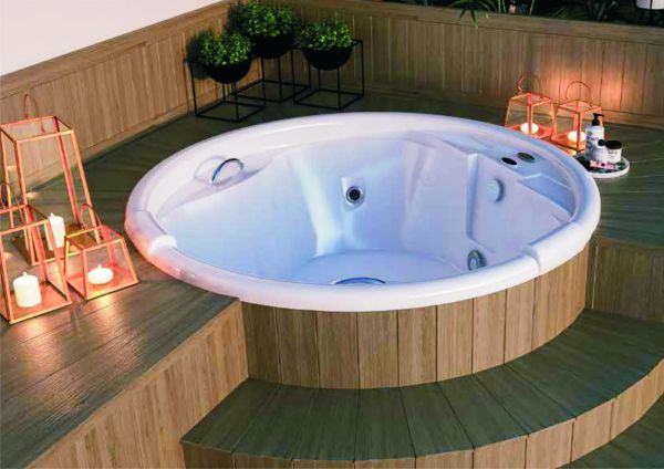 JACUZZI PAOLA G1 150 X 50