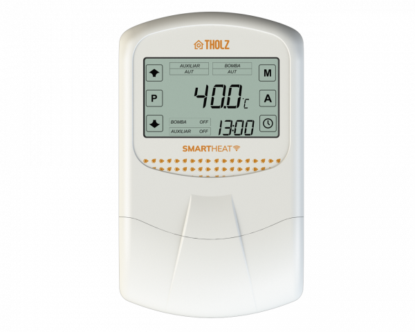 Smart Heat Bivolt automático (90~240Vca)