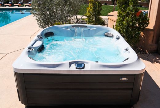 SPA Jacuzzi - J475 W/Stereo 60 hz (Código: 99801227)