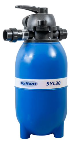 Filtro SYL30 (s/areia)