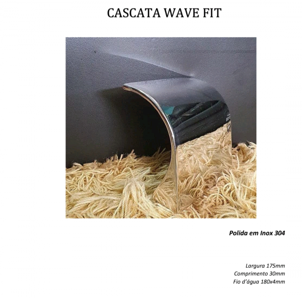 Cascata wave fit