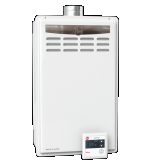 Aquecedor a Gás Digital Rheem 32 Litros GLP/GN Branco