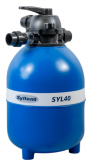 Filtro SYL40 (s/areia)