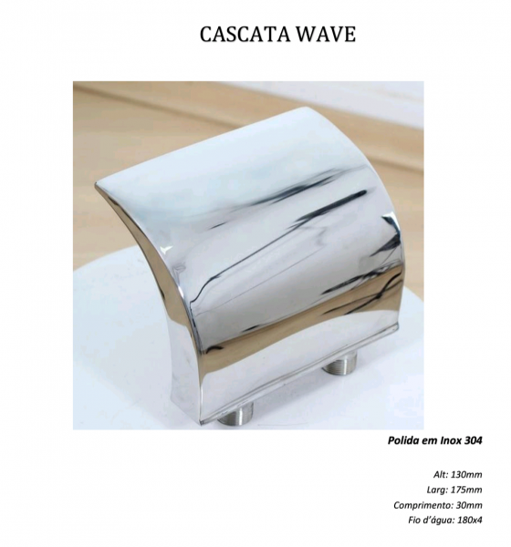 Cascata wave