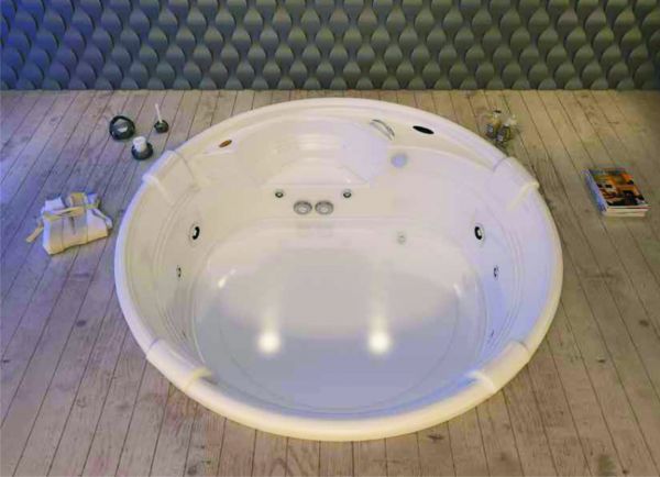 Jacuzzi Cortina 183 x 56